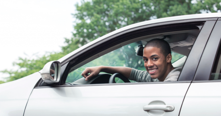 How can I be more confident as a driver?